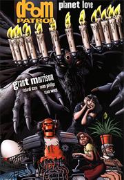 Doom Patrol V6: Planet Love