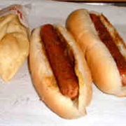 Hot Dog From Yocco's