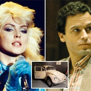 Debbie Harry Was Abducted by Ted Bundy