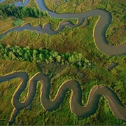 Road Trip: The James River, Virginia