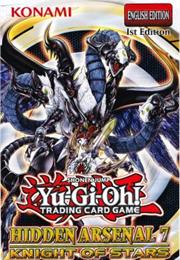 Hidden Arsenal 7: Knight of Stars