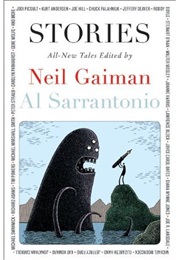 Stories: All New Tales (Neil Gaiman)