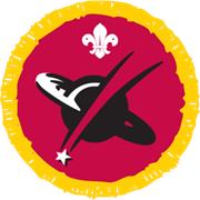 Astronomer Activity Badge