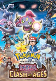 Pokémon the Movie: Hoopa and the Clash of Ages (2015)