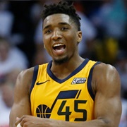 Donovan Mitchell