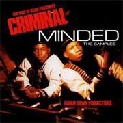 Boogie Down Productions - Criminal Minded