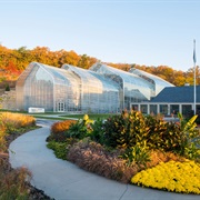 Lauritzen Gardens, Omaha