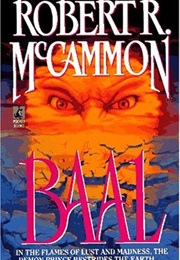 Baal (Robert R. McCammon)