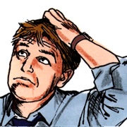 You Have Black-Outs.