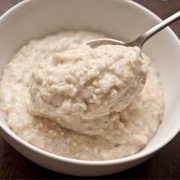 Oat Gruel