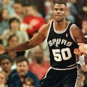 David Robinson 1990/91