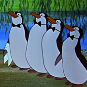 Penguin Waiters