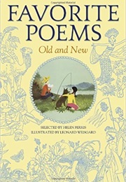 Favorite Poems Old and New (Selected by Helen Ferris)