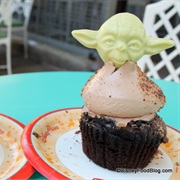 Star Wars Cupcakes