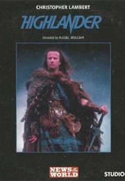 Conan the Destroyer/Highlander (1982)