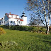 Fort Point State Park, Maine