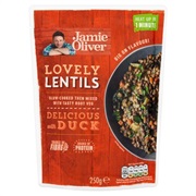 Lovely Lentils