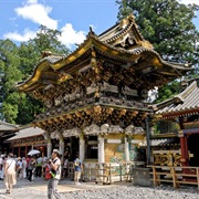 Toshogu Shrine