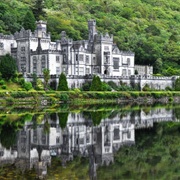 Kylemore Abbey, Ireland
