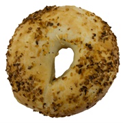 Garlic Bagel