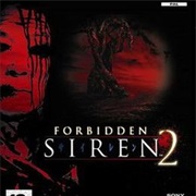 Forbidden Siren 2 (PS2, 2006)