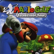 Mario Golf: Toadstool Tour (GC)
