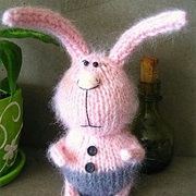 Knit a Bunny