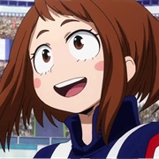 Uraraka - My Hero Academia