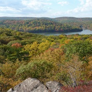 Harriman State Park, New York