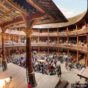 Shakespeare´S Globe Theatre