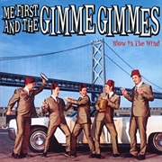 Me First and the Gimme Gimmes...Blow in the Wind