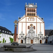 Basilika St Matthias, Trier