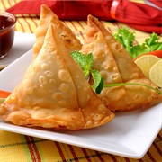 Samosas (India)