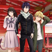Noragami