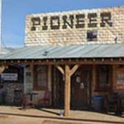 The Pioneer Saloon, NV