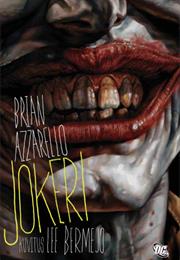 Brian Azzarello: Jokeri