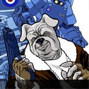 Captain Winston Bulldog