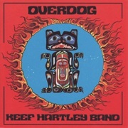 Keef Hartley Band - Overdog