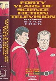 Forty Years of Science Fiction Television (1990)