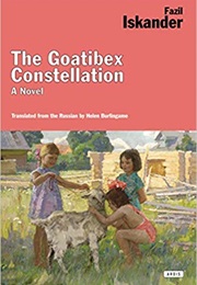 The Goatbox Constellation (Fasil Iskander)