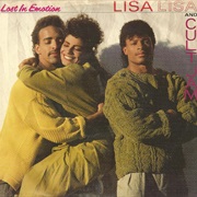Lost in Emotion - Lisa Lisa &amp; Cult Jam