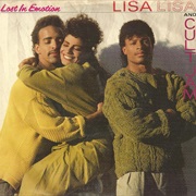 Lost in Emotion - Lisa Lisa & Cult Jam