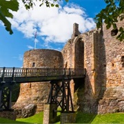 Dirleton Castle