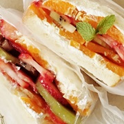 Fruit Sandwich