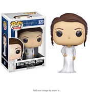 Funko POP Movies: Twilight - Bella (Wedding Dress) Action Figure