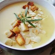 Garlic Soup
