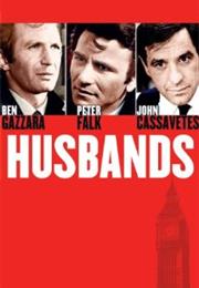 Husbands (John Cassavetes, 1970)