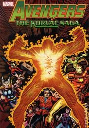 The Korvac Saga