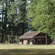 Maud Williamson State Recreation Site, Oregon