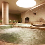 Go to a Korean Bathhouse